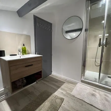 Kiss Cool - Loft En Centre Ville Saint-Dizier Exterior photo