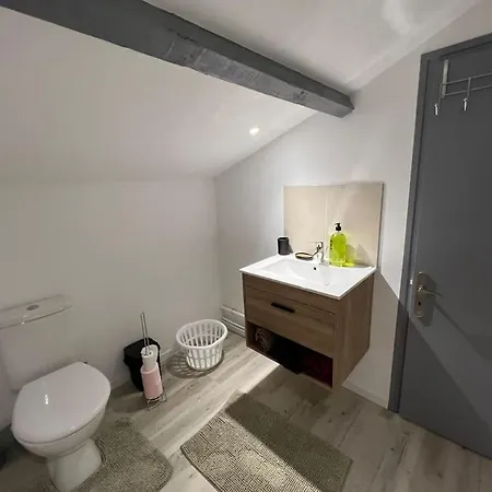 Kiss Cool - Loft En Centre Ville Saint-Dizier Exterior photo
