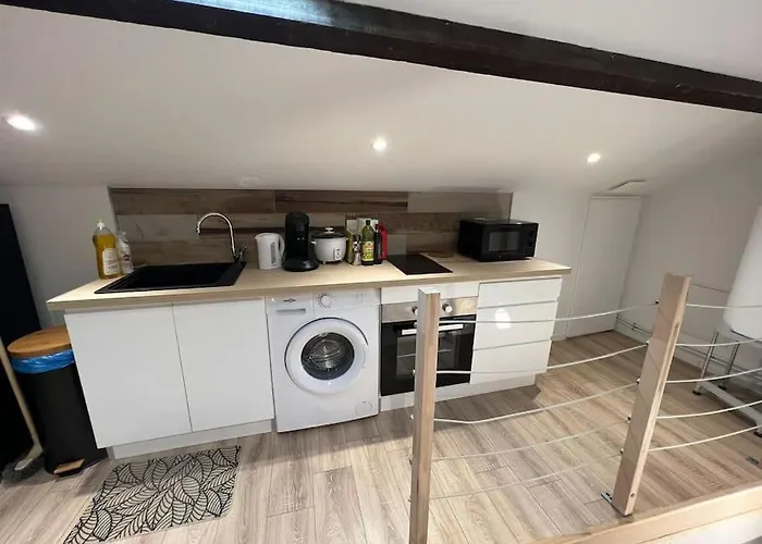 Kiss Cool - Loft En Centre Ville