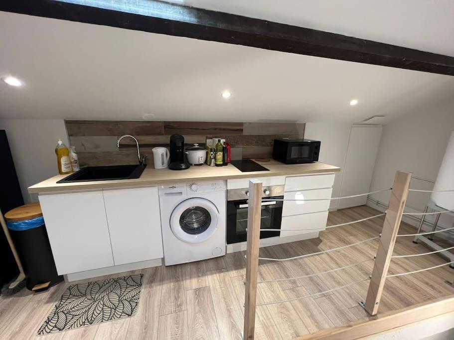 Apartment Kiss Cool - Loft En Centre *