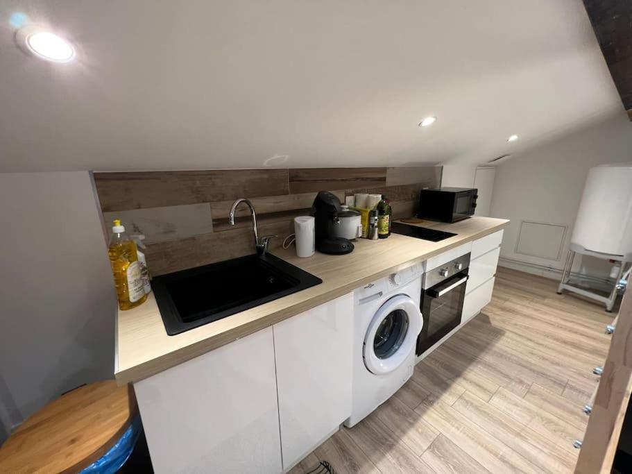Kiss Cool - Loft En Centre