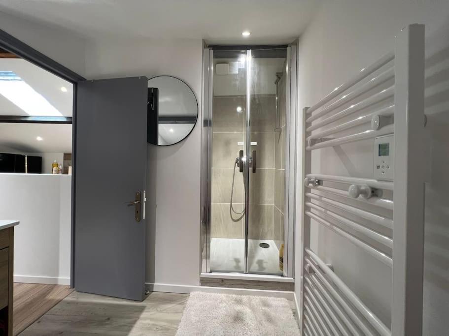 Kiss Cool - Loft En Centre Apartment Saint-Dizier