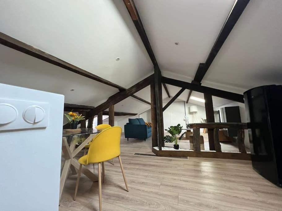 Kiss Cool - Loft En Centre Apartment