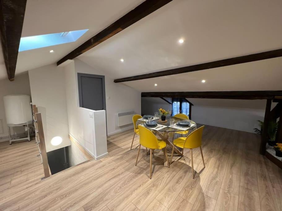Apartment Kiss Cool - Loft En Centre