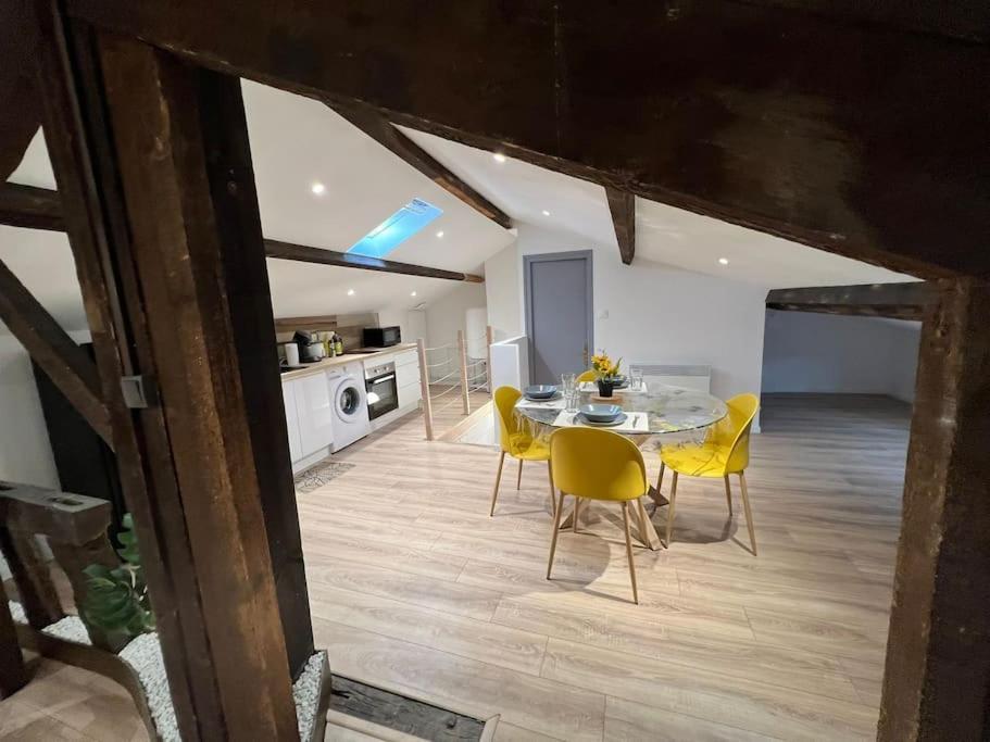 Kiss Cool - Loft En Centre Apartment